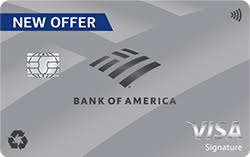 Bank of America Unlimited Cash Rewards
