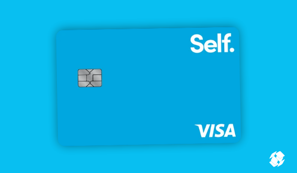 Self Visa Secured Credit Card