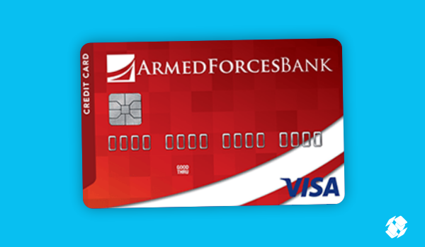 Source: Armed Forces Bank Credit Builder