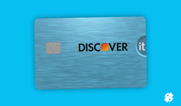 Discover it Cash Back