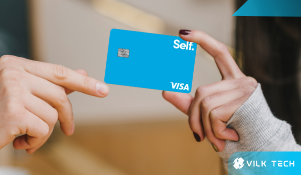 Self Visa Secured Credit Card