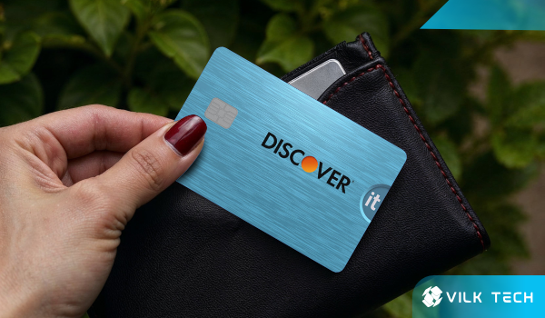 Discover it Cash Back