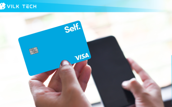 Self Visa Secured Credit Card