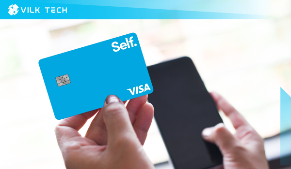 Self Visa Secured Credit Card