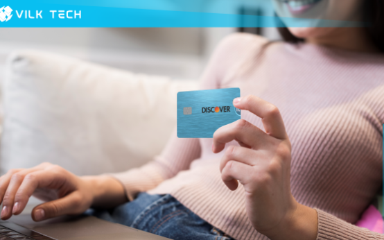 Discover it Cash Back