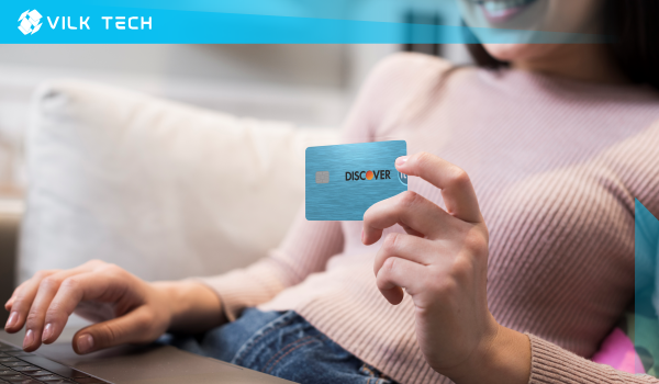 Discover it Cash Back